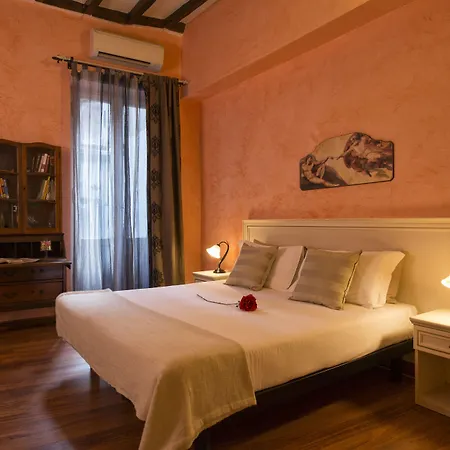 Pensionat Navona Tower Relais