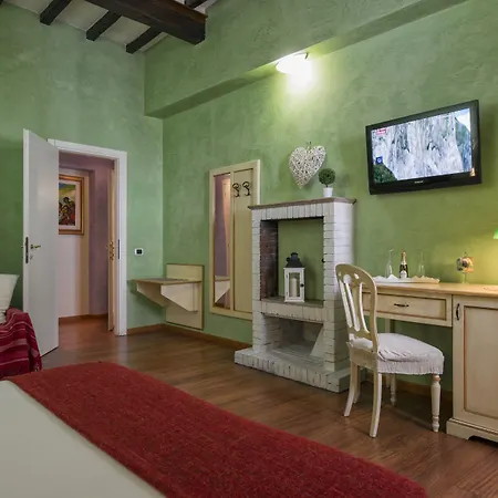 Pensionat Navona Tower Relais Rom