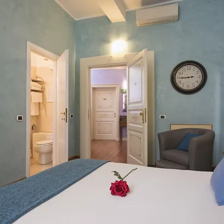 Pensionat Navona Tower Relais Rom