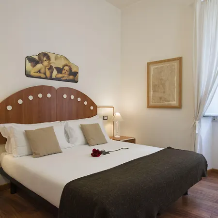 Pensionat Navona Tower Relais 4*