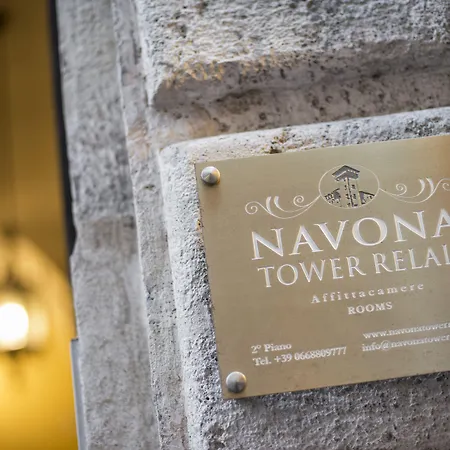 Navona Tower Relais 4*