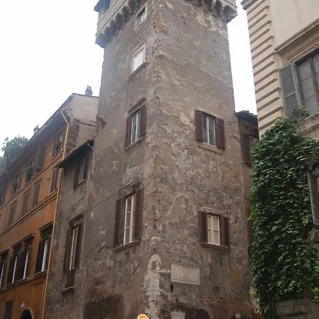 Pensionat Navona Tower Relais Rom