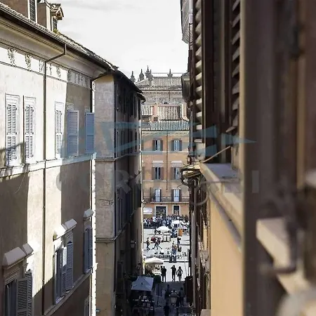 Navona Tower Relais Pensionat Rom