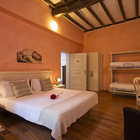Gasthuis Navona Tower Relais Rome