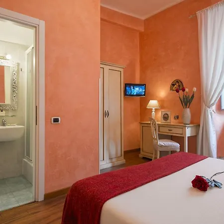 Pensionat Navona Tower Relais