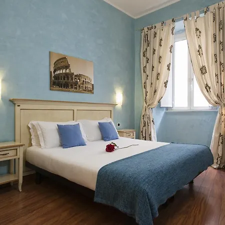 Pensionat Navona Tower Relais Rom