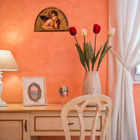 Pensionat Navona Tower Relais Rom