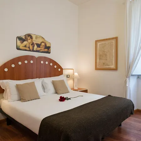 Pensionat Navona Tower Relais 4*