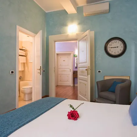 Pensionat Navona Tower Relais 4*