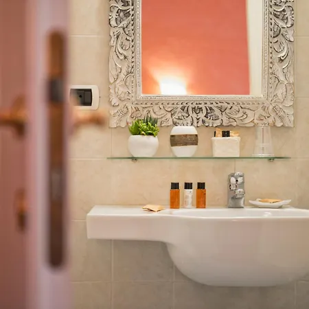 Pensionat Navona Tower Relais Rom