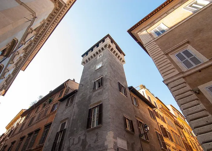 Navona Tower Relais Pensionat