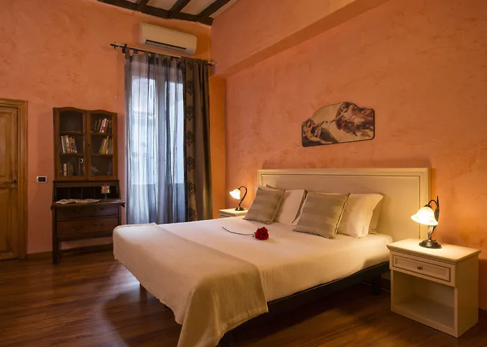 Pensionat Navona Tower Relais