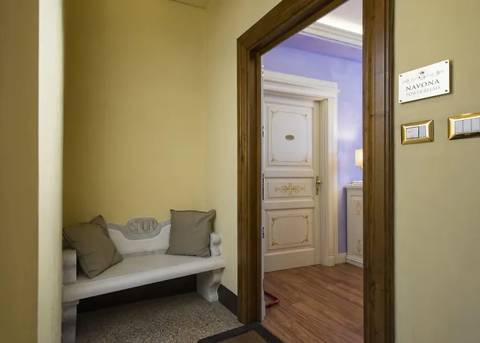 Navona Tower Relais 4*