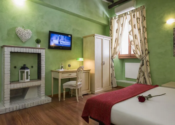 Navona Tower Relais 4* Rom