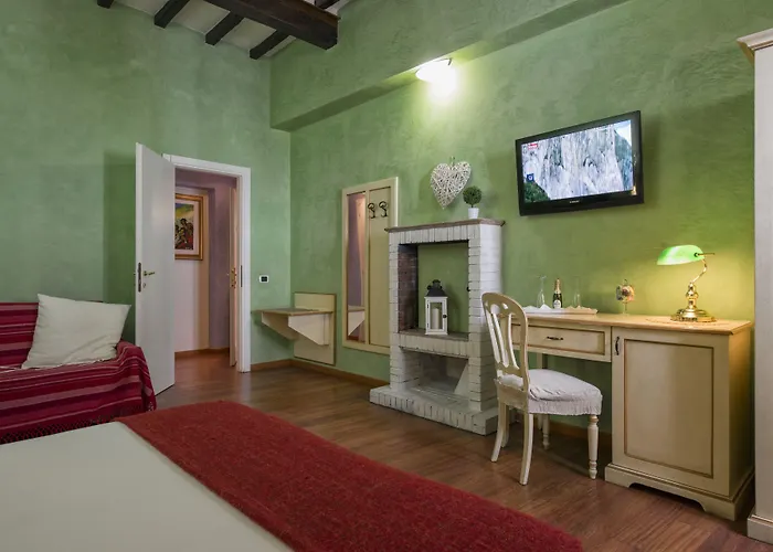 Pensionat Navona Tower Relais Rom