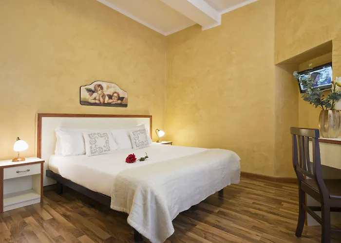 Navona Tower Relais Pensionat Rom