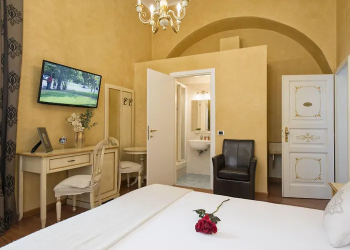 Navona Tower Relais Pensionat