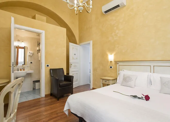 Navona Tower Relais Pensionat 4*