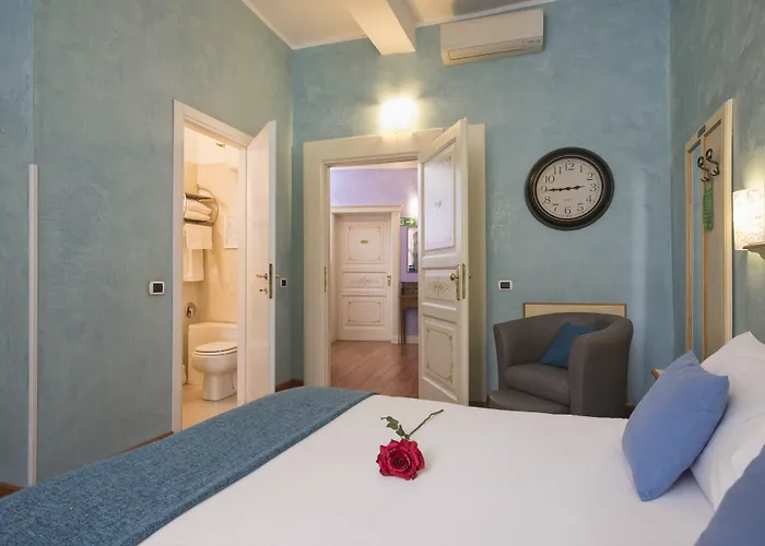 Pensionat Navona Tower Relais Rom