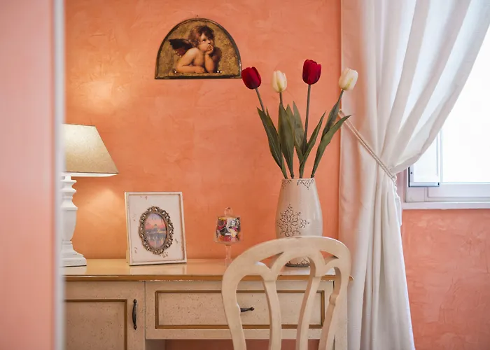 Pensionat Navona Tower Relais 4*