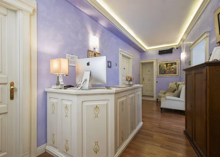 Navona Tower Relais Rom