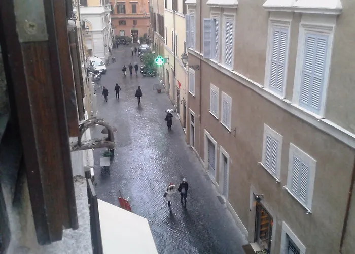 Navona Tower Relais Rom