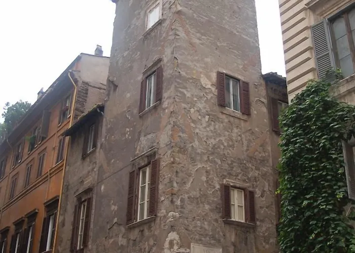 Pensionat Navona Tower Relais Rom