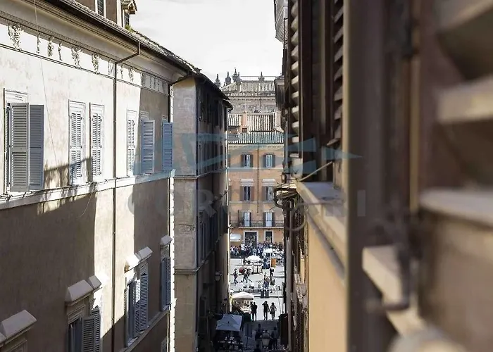 Navona Tower Relais Pensionat Rom