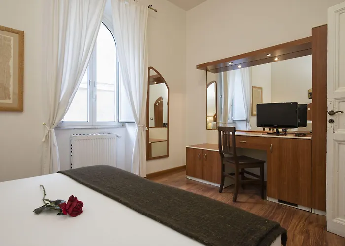 Pensionat Navona Tower Relais 4*