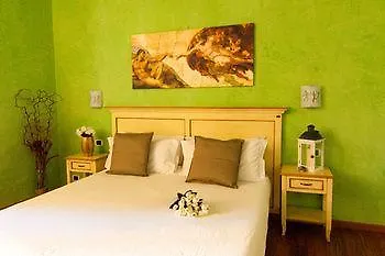 Pensionat Navona Tower Relais 4*