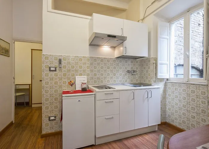 Pensionat Navona Tower Relais Rom