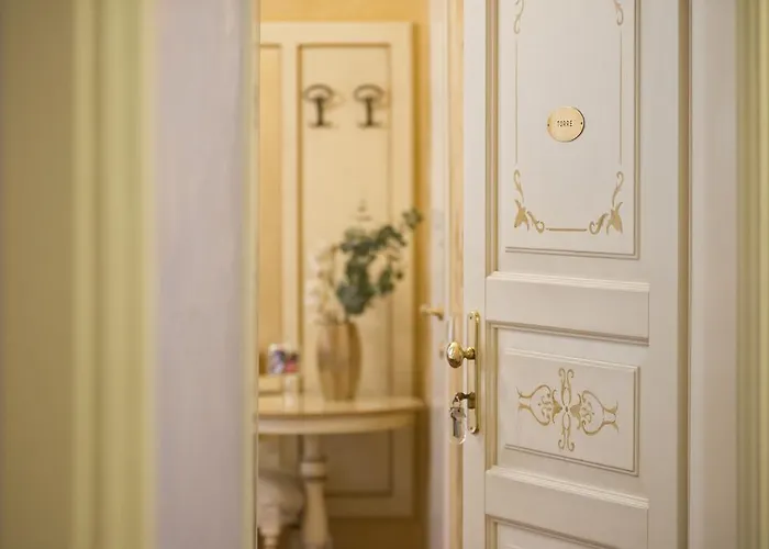 Navona Tower Relais Rom