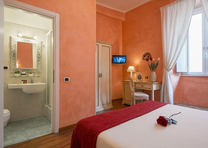 Pensionat Navona Tower Relais