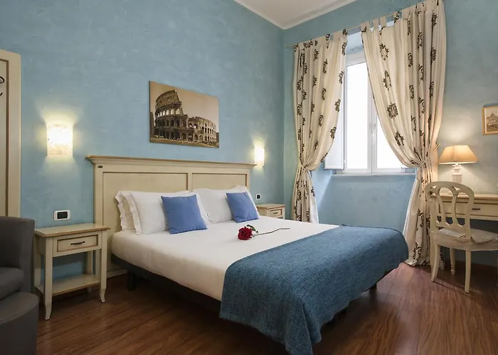 Pensionat Navona Tower Relais Rom