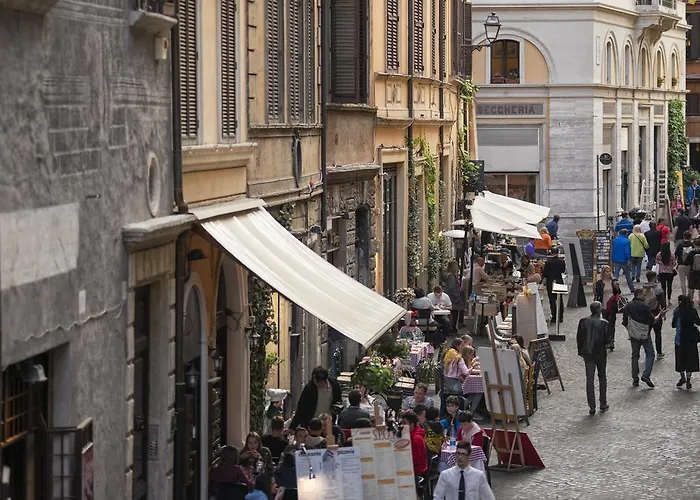 Pensionat Navona Tower Relais 4*