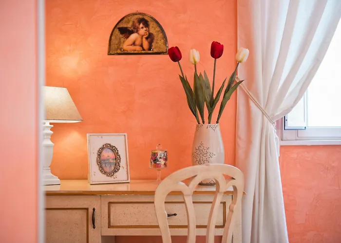 Pensionat Navona Tower Relais Rom