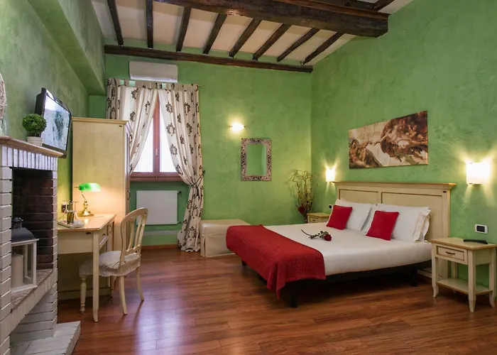 Pensionat Navona Tower Relais 4*