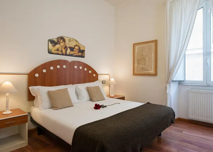 Pensionat Navona Tower Relais 4*