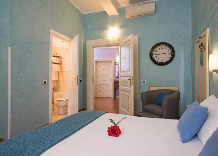 Pensionat Navona Tower Relais 4*