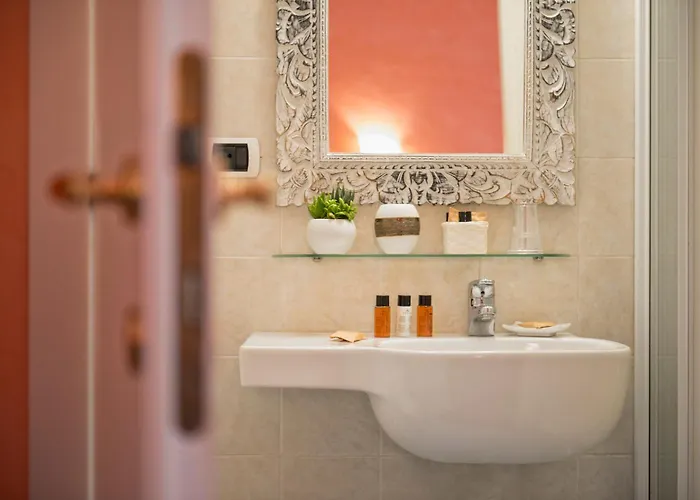 Pensionat Navona Tower Relais Rom