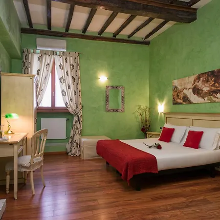 Pensión Navona Tower Relais 4*